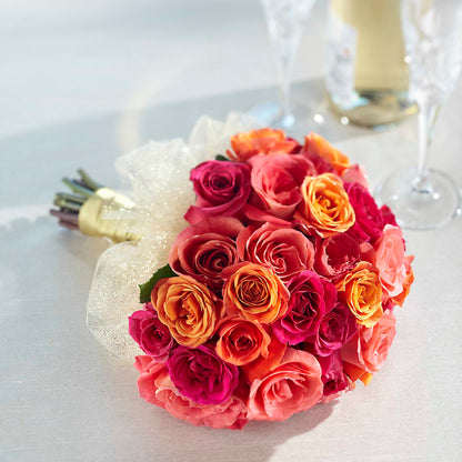 Sweet Roses Bouquet – RUTH'S FLOWERS AND GIFTS, Marshfield MO