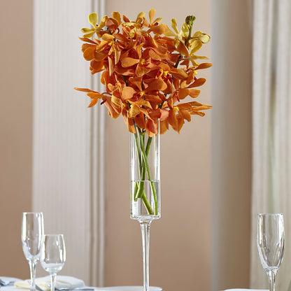 Orange Mokara Bouquet – RUTH'S FLOWERS AND GIFTS, Marshfield MO