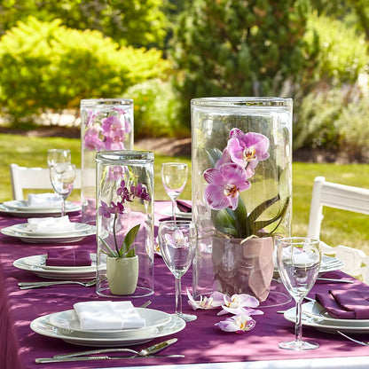 Dramatic Garden Centerpiece – RUTH'S FLOWERS AND GIFTS, Marshfield MO
