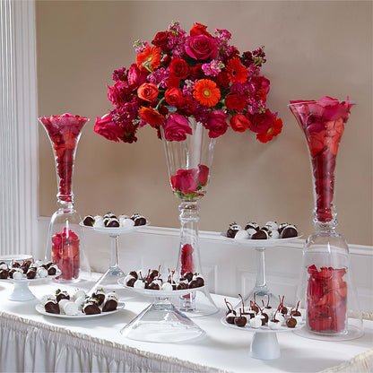 Life's Sweetness Centerpiece – RUTH'S FLOWERS AND GIFTS, Marshfield MO