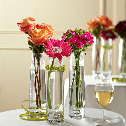 Sparkling Toast Centerpiece – RUTH'S FLOWERS AND GIFTS, Marshfield MO