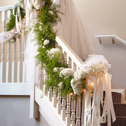 Champagne Dreams Garland – RUTH'S FLOWERS AND GIFTS, Marshfield MO
